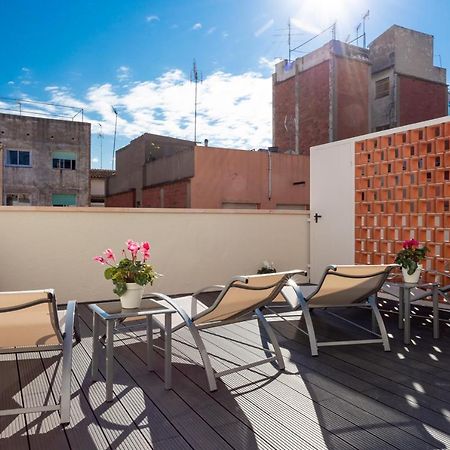 8 Lacus L'Hospitalet de Llobregat Buitenkant foto