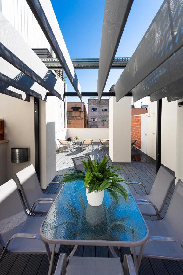 8 Lacus L'Hospitalet de Llobregat Buitenkant foto