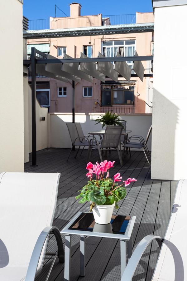 8 Lacus L'Hospitalet de Llobregat Buitenkant foto